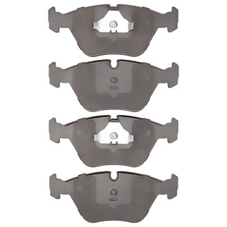 DFC 87-05 BMW Z3 Front 4000 Hybridynamic Brake Pads