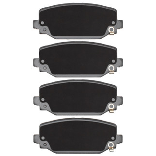 DFC 21-25 Jeep Grand Cherokee L Rear 4000 Hybridynamic Brake Pads
