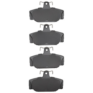 DFC 88-00 Volvo V90 Rear 4000 Hybridynamic Brake Pads