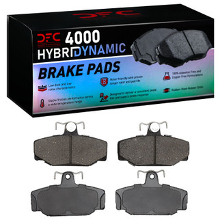 DFC 88-00 Volvo V90 Rear 4000 Hybridynamic Brake Pads