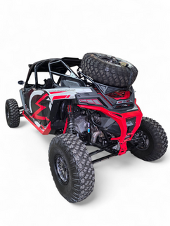 Elektric Offroad 2020+ Polaris RZR Pro XP S Tire Rack
