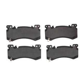 DFC 22-26 Chevrolet Blazer EV Front 4000 Hybridynamic Brake Pads