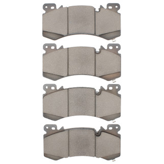 DFC 21-26 GMC Yukon XL Front 4000 Hybridynamic Brake Pads