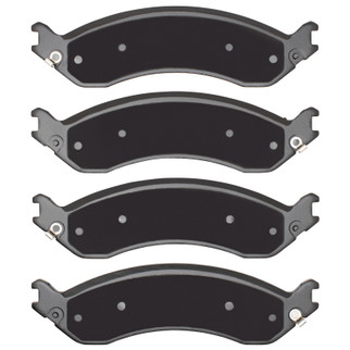 DFC 21-26 GMC Savana 3500 Rear 4000 Hybridynamic Brake Pads