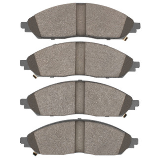 DFC 20-25 Jeep Grand Cherokee Front 4000 Hybridynamic Brake Pads