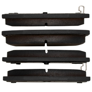 DFC 88-93 Pontiac Lemans Rear/Front 4000 Hybridynamic Brake Pads