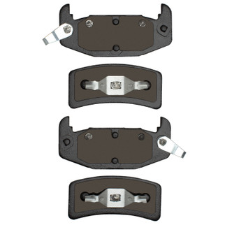 DFC 88-94 Pontiac Grand Prix Rear 4000 Hybridynamic Brake Pads