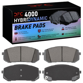 DFC 21-26 Kia Niro Front 4000 Hybridynamic Brake Pads