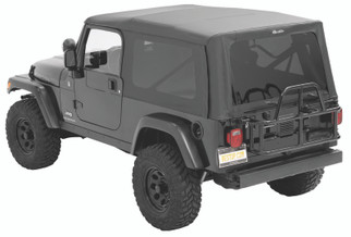 Bestop 04-06 Jeep Wrangler TJ Unlimited Supertop (Black Diamond)