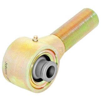 RockJock Johnny Joint Rod End 3in Narrow Forged (1-1/2in -12 RH Threads 3.250in x .827in Ball)