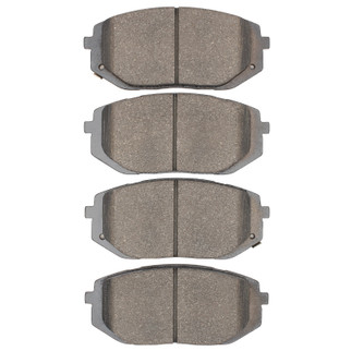 DFC 21-26 Kia Sportage Front 4000 Hybridynamic Brake Pads