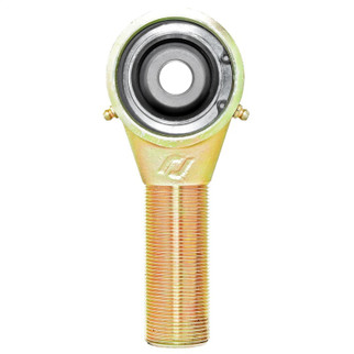 RockJock Johnny Joint Rod End 3in Narrow Forged (1-1/2in -12 LH Threads 3.250in x .827in Ball)