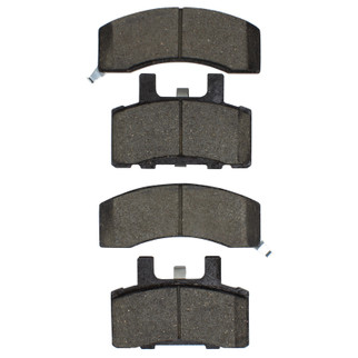 DFC 88-02 GMC Yukon Front 4000 Hybridynamic Brake Pads