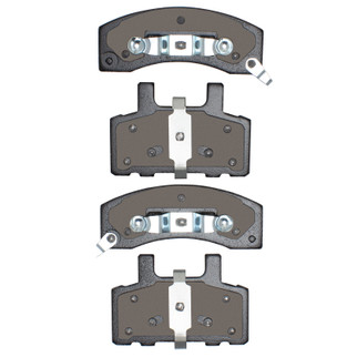 DFC 88-02 GMC Yukon Front 4000 Hybridynamic Brake Pads