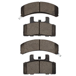 DFC 88-02 GMC Yukon Front 4000 Hybridynamic Brake Pads