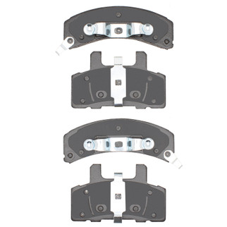 DFC 88-02 GMC Yukon Front 4000 Hybridynamic Brake Pads