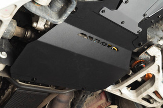 DV8 Offroad 17-20 Ford F-150 Raptor Front Diff Skid Plate