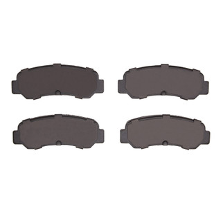 DFC 85-87 Toyota Corolla Rear 4000 Hybridynamic Brake Pads