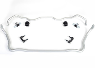 Whiteline Front and Rear Sway Bar - Vehicle Kit to Suit Honda Civic Type R 8th Gen FD2
