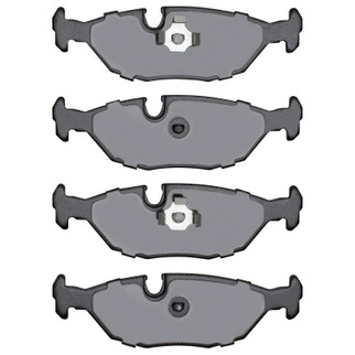 DFC 81-91 BMW Z1 Rear 4000 Hybridynamic Brake Pads
