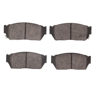 DFC 82-87 Honda Civic Wagon Front 4000 Hybridynamic Brake Pads