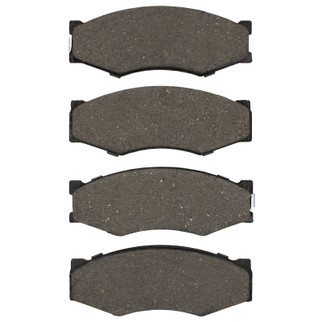 DFC 82-97 Nissan Stanza Front 4000 Hybridynamic Brake Pads
