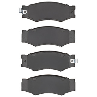 DFC 82-97 Nissan Stanza Front 4000 Hybridynamic Brake Pads