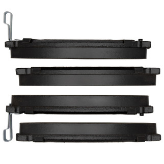 DFC 82-97 Nissan Stanza Front 4000 Hybridynamic Brake Pads