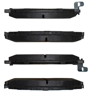 DFC 84-89 Toyota Van Wagon Front 4000 Hybridynamic Brake Pads