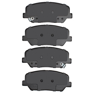 DFC 10-16 Kia Optima Front 4000 Hybridynamic Brake Pads