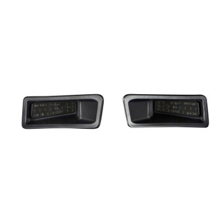 Form Lighting 2019 Ram LED License Plate Lights (Pair)