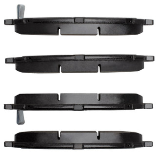 DFC 09-15 Toyota Venza Front 4000 Hybridynamic Brake Pads