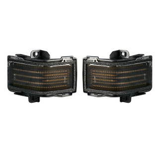 Form Lighting 2017 F-250 LED Mirror Lights (Pair)