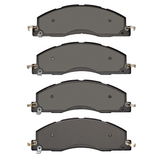 DFC 09-18 Ram 4000 (Mexico) Front 4000 Hybridynamic Brake Pads