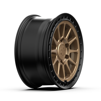 fifteen52 Range MX 17x8 5x112 20mm ET 57.1mm Center Bore Desert Bronze Wheel