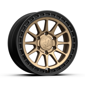 fifteen52 Range MX 17x8 5x112 20mm ET 57.1mm Center Bore Desert Bronze Wheel