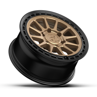 fifteen52 Range MX 17x8 5x112 20mm ET 57.1mm Center Bore Desert Bronze Wheel