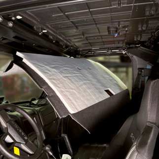 DEI 24-26 Polaris Xpedition XP5 4-Door Roof Insulation Kit