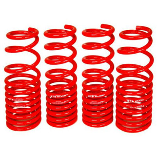 BLOX Racing Lowering Springs 22+ Honda Civic (non Type-R) / 23+ Integra