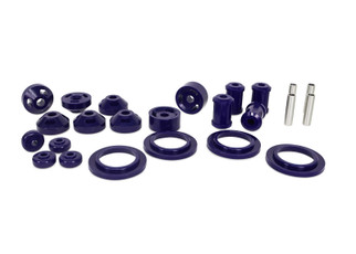 SuperPro 1965-1968 Triumph TR4A Base Rear Suspension Kit