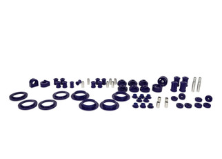SuperPro 1965-1968 Triumph TR4A Base Front and Rear Suspension Bushing Kit