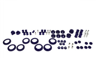 SuperPro 1965-1968 Triumph TR4A Base Front and Rear Suspension Bushing Kit
