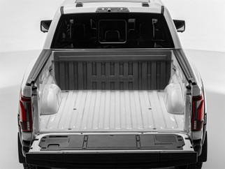 WeatherTech 15-26 Ford F-150 Cab Protector - Black