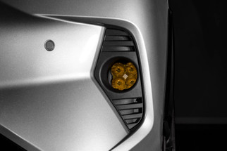 Diode Dynamics 19-22 Toyota RAV4 SS3 Add-On Fog Lamp Kit - White Sport