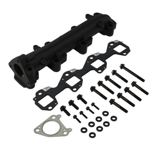 BD Diesel 01-16 Chevrolet/GMC 2500HD/3500HD 6.6L Duramax Passenger Side Exhaust Manifold