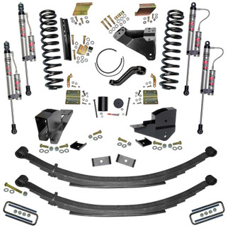 Skyjacker 6In SYS 23 F250 4WD GAS W/ADX