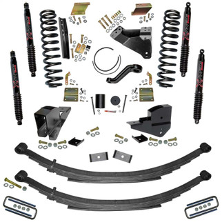 Skyjacker 6In SYS 23 F250 4WD GAS W/BLK
