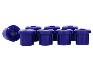 SuperPro Rear Leaf Spring Bushing Kit
