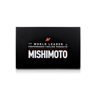 Mishimoto 2023+ Honda Civic Type R Oil Cooler Kit - Black