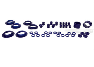 SuperPro 1957-1962 Triumph TR3A Base Front & Rear Vehicle Kit